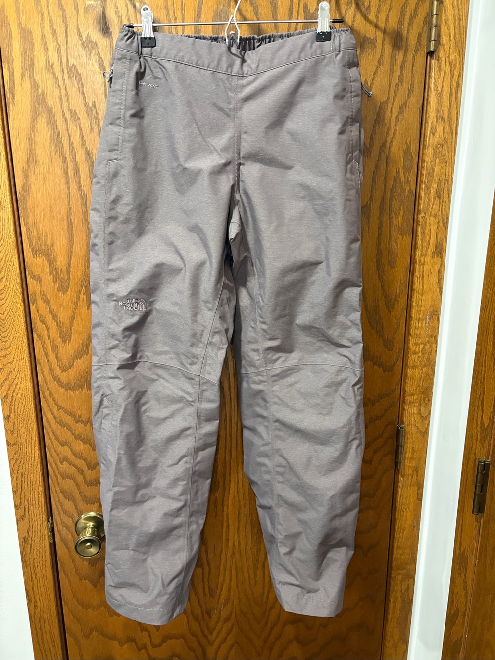 The North Face Women's Venture Half Zip Rain Waterproof Pant Regular